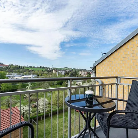 Appartmenthaus - E Apartment Plauen