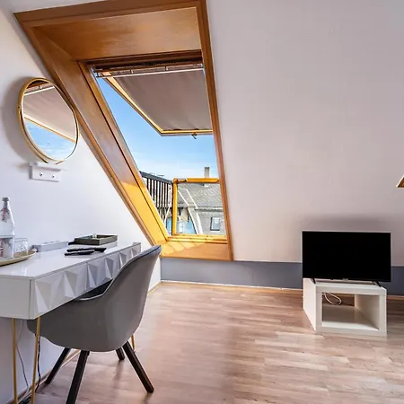 Appartmenthaus - E Apartment