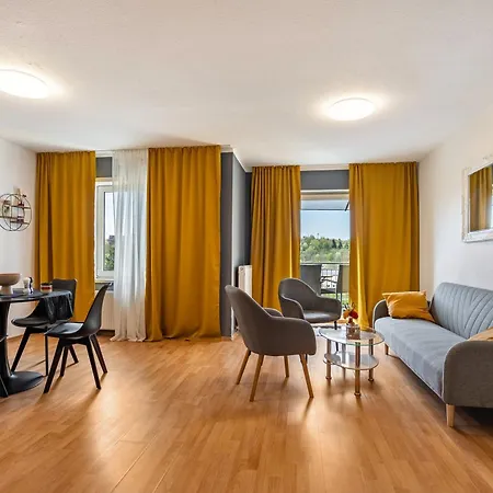 Apartment Appartmenthaus - E
