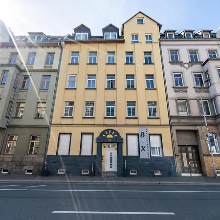 Appartmenthaus - E