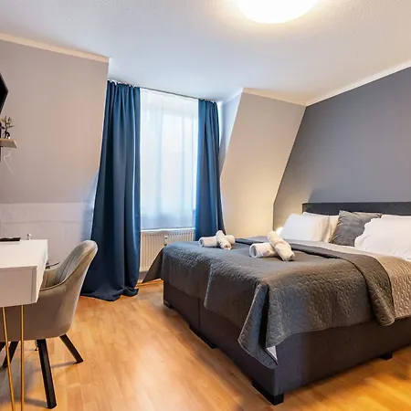 Appartmenthaus - E Apartment *